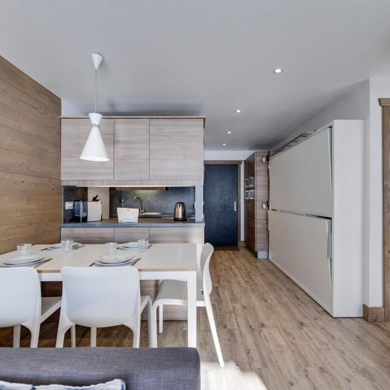 Appartement lumineux au Val Claret, proche pistes et commerces - FR-1-889-32 - Appartamento - 7