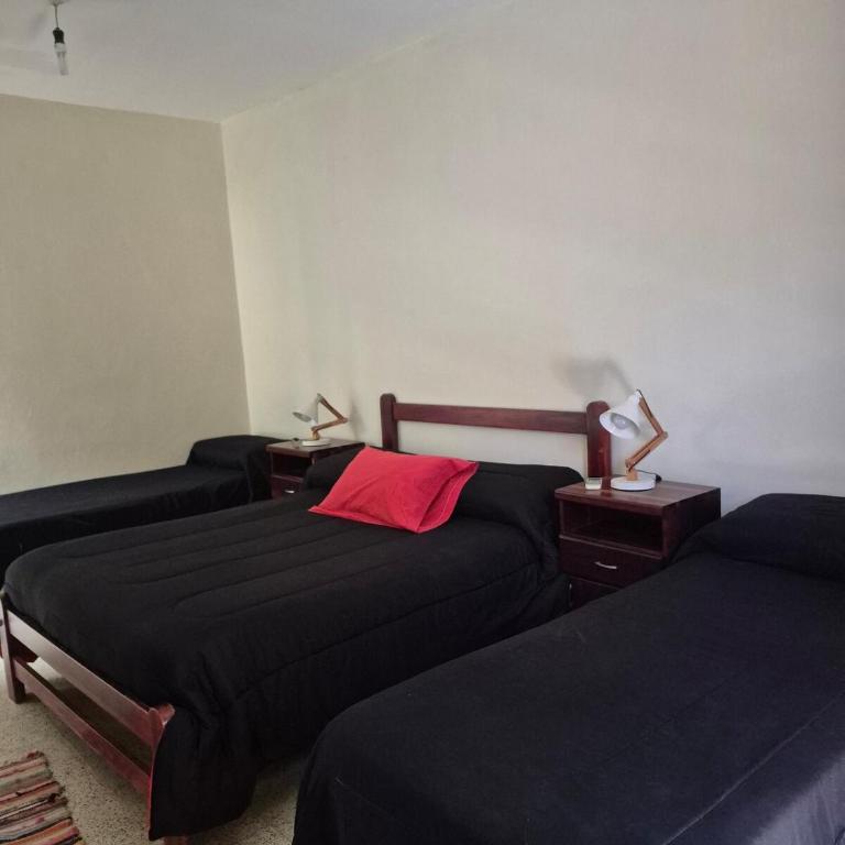 CASA ND - NUESTRO DESTINO - Pileta, Quincho, Céntrica, 6 Personas - Casa de 2 dormitorios - 4