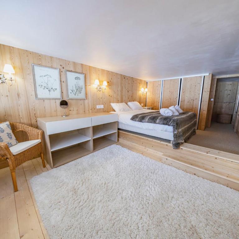Duplex spacieux 8 pers, proche pistes, WIFI - Two-Bedroom Apartment - 19