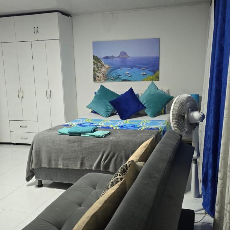 Apartaestudio p4 - Apartamento de 1 dormitorio - 3