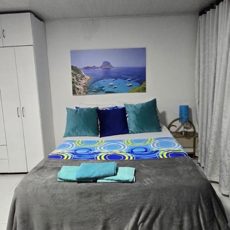 Apartaestudio p4 - Apartamento de 1 dormitorio - 6