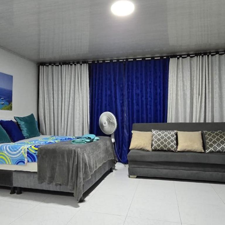 Apartaestudio p4 - Apartamento de 1 dormitorio - 7