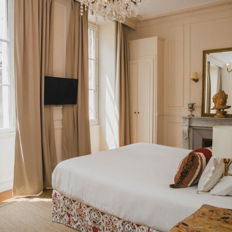 Villa Victor Louis - Bordeaux Centre - Suite Prestige - 6