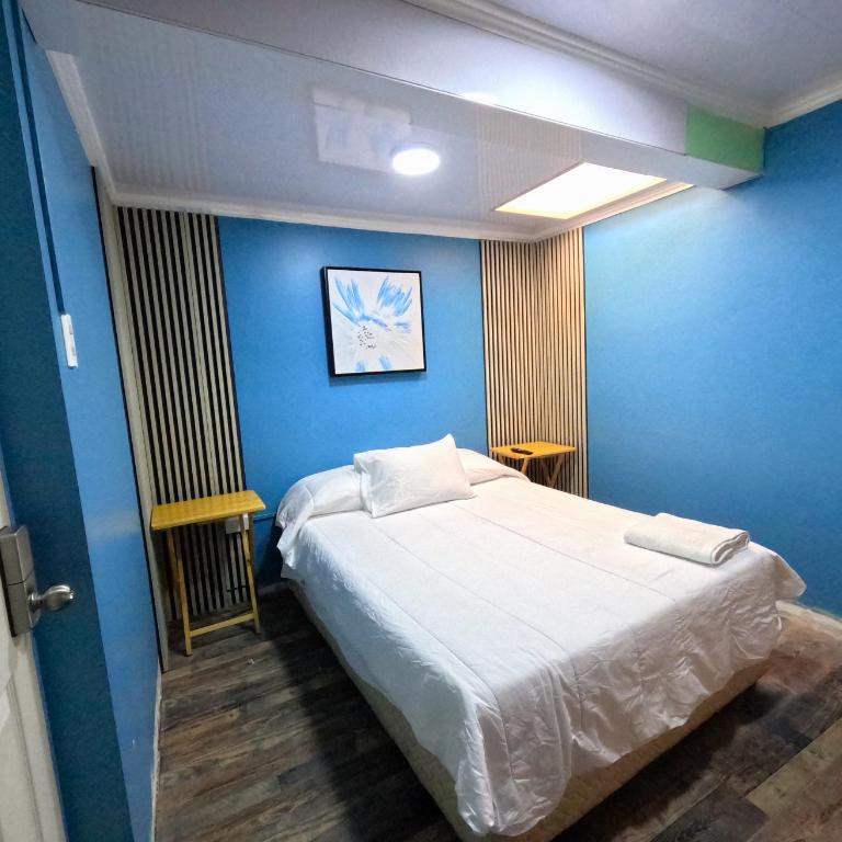 Hostel Punto Cavancha - Habitación Familiar Estándar - 4