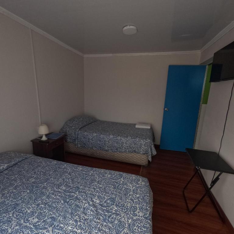 Hostel Punto Cavancha - Habitación Doble - 2