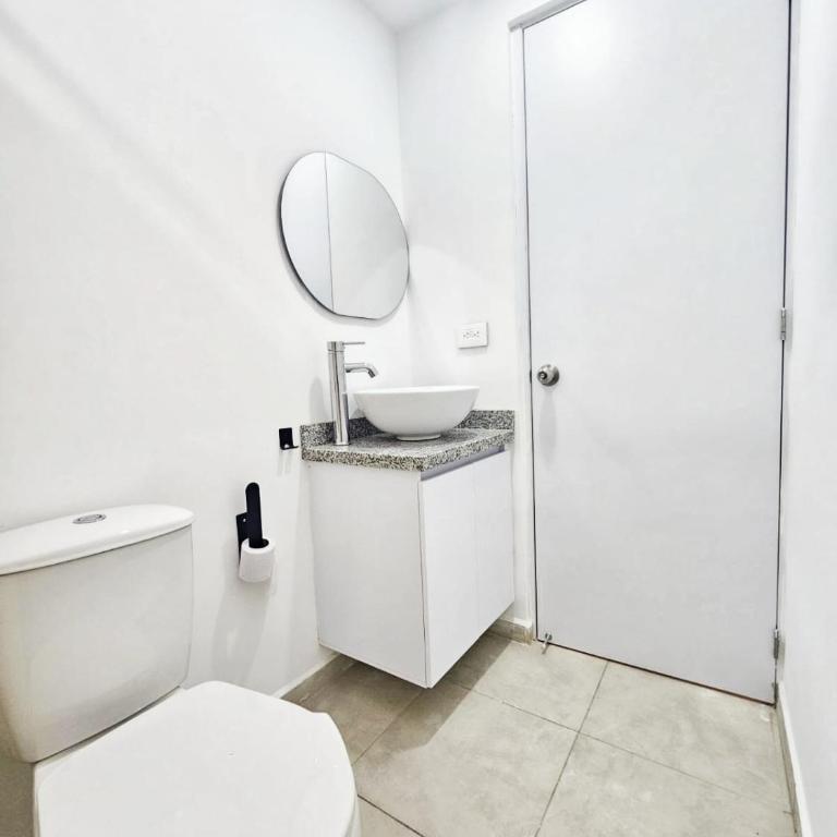 Vista a las Montañas de Salento - Two-Bedroom Apartment - 12