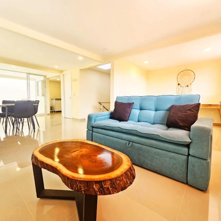 Vista a las Montañas de Salento - Two-Bedroom Apartment - 3