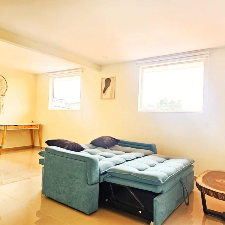 Vista a las Montañas de Salento - Two-Bedroom Apartment - 24
