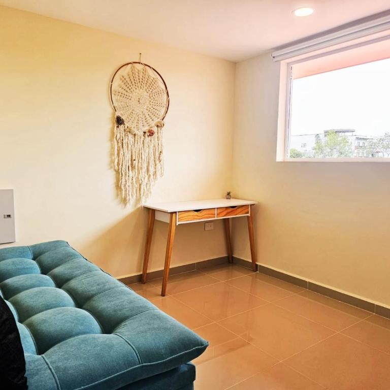 Vista a las Montañas de Salento - Two-Bedroom Apartment - 22