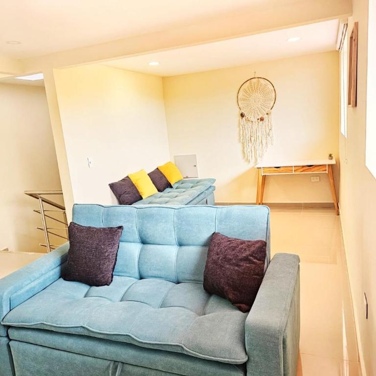 Vista a las Montañas de Salento - Two-Bedroom Apartment - 7