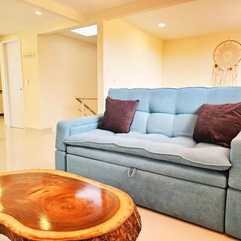 Vista a las Montañas de Salento - Two-Bedroom Apartment - 26