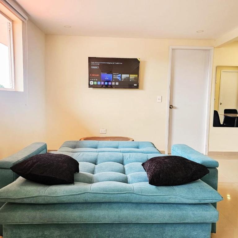 Vista a las Montañas de Salento - Two-Bedroom Apartment - 27