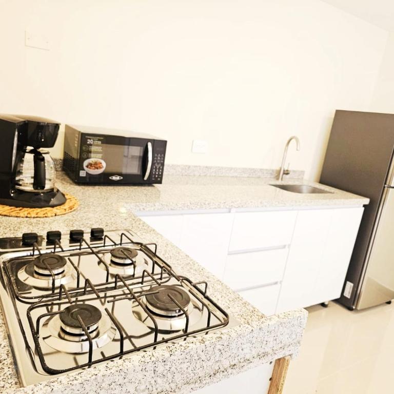 Vista a las Montañas de Salento - Two-Bedroom Apartment - 25