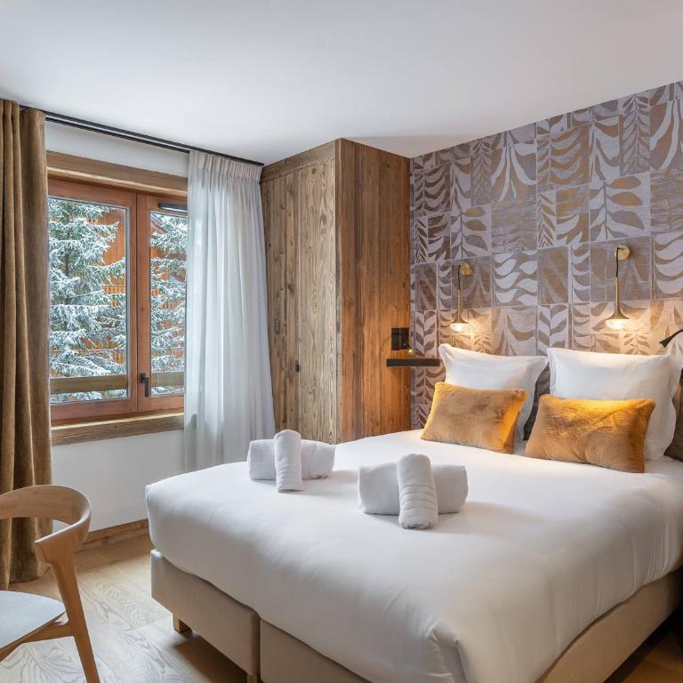 Appartement à Méribel pour 6 pers. avec parking - Appartement 2 Chambres - 13