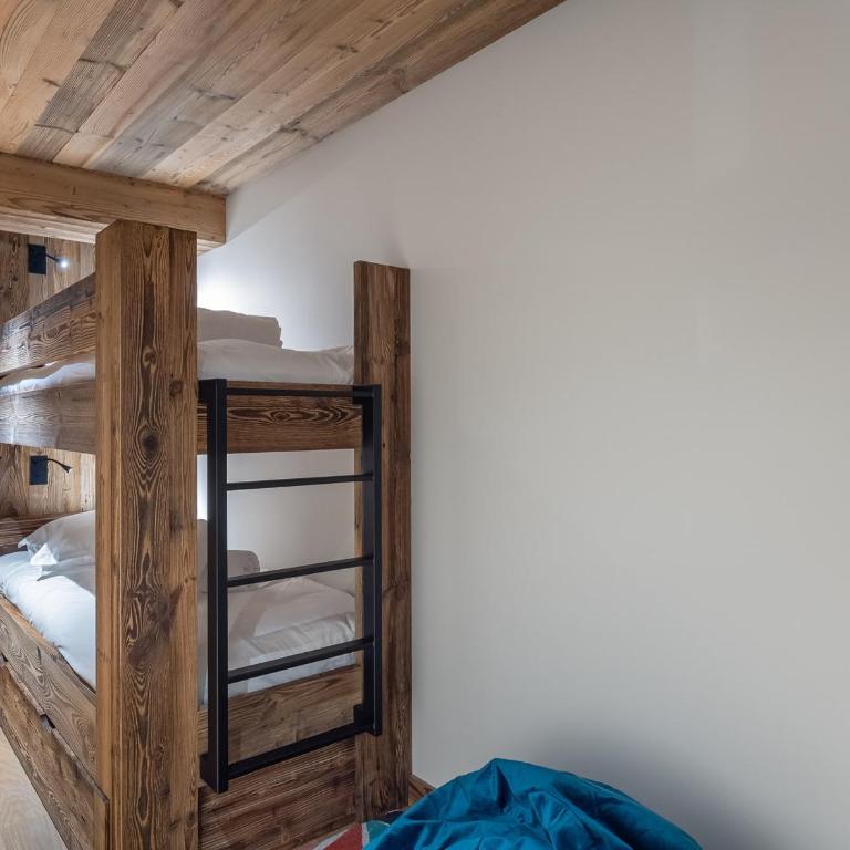 Appartement à Méribel pour 6 pers. avec parking - Appartement 2 Chambres - 16