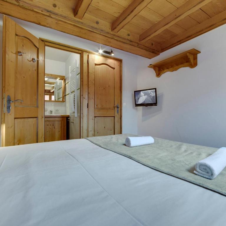 Duplex idéal au calme - 8 pers. - FR-1-889-38 - Apartment - 12