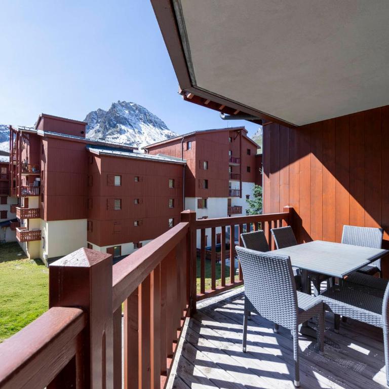 Duplex idéal au calme - 8 pers. - FR-1-889-38 - Apartment - 13