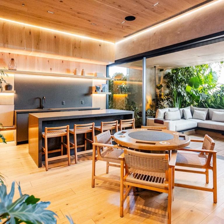 Panoramic City View Condo on Reforma with Pool Gym - Apartment - 3