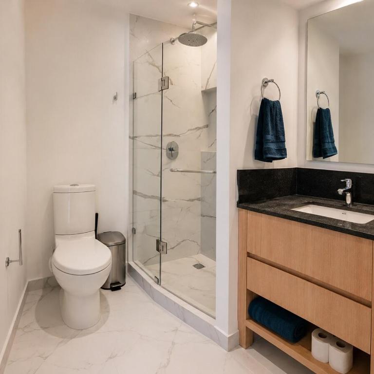 Panoramic City View Condo on Reforma with Pool Gym - Apartment - 58