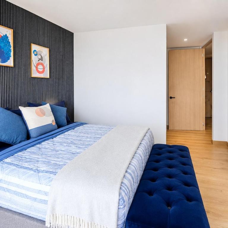 Panoramic City View Condo on Reforma with Pool Gym - Apartment - 72