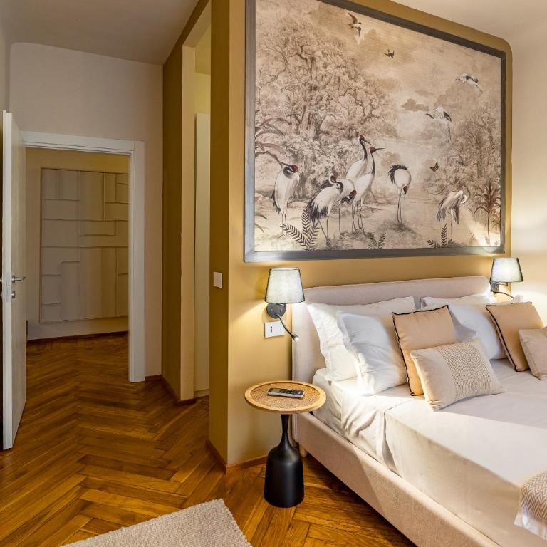 Raffinato Quadrilocale nel cuore di Torino - Three-Bedroom Premium Apartment with Balcony - 4
