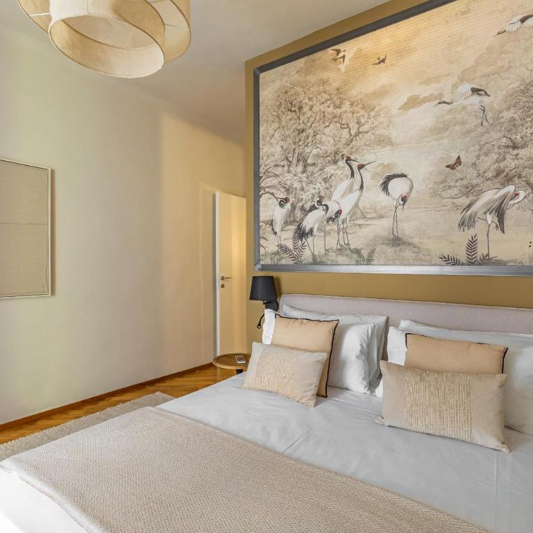 Raffinato Quadrilocale nel cuore di Torino - Three-Bedroom Premium Apartment with Balcony - 13