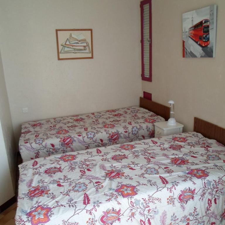 Appartement confortable proche des Thermes, animaux admis - Appartement 1 Chambre - 12