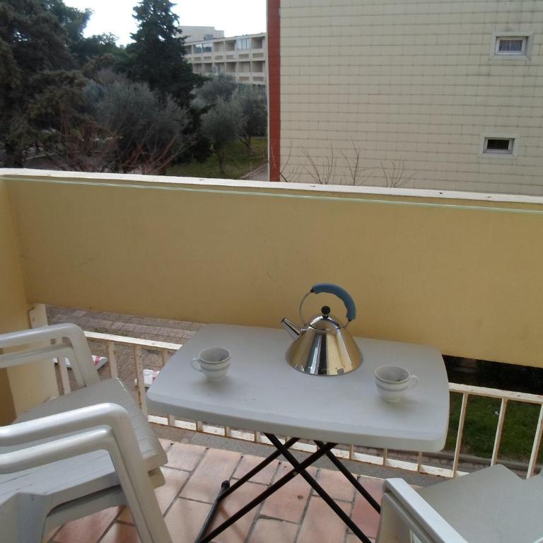 Appartement confortable proche des Thermes, animaux admis - Appartement 1 Chambre - 13