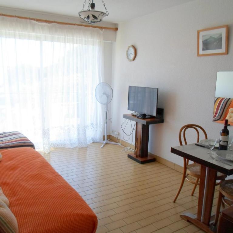 Studio lumineux avec terrasse et WIFI, animaux admis - Studio - 8
