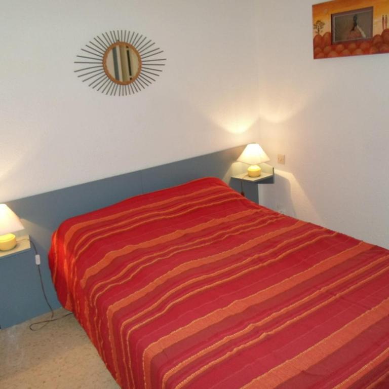 Appartement à 5 min des Thermes à Balaruc - Animaux admis - Studio - 13