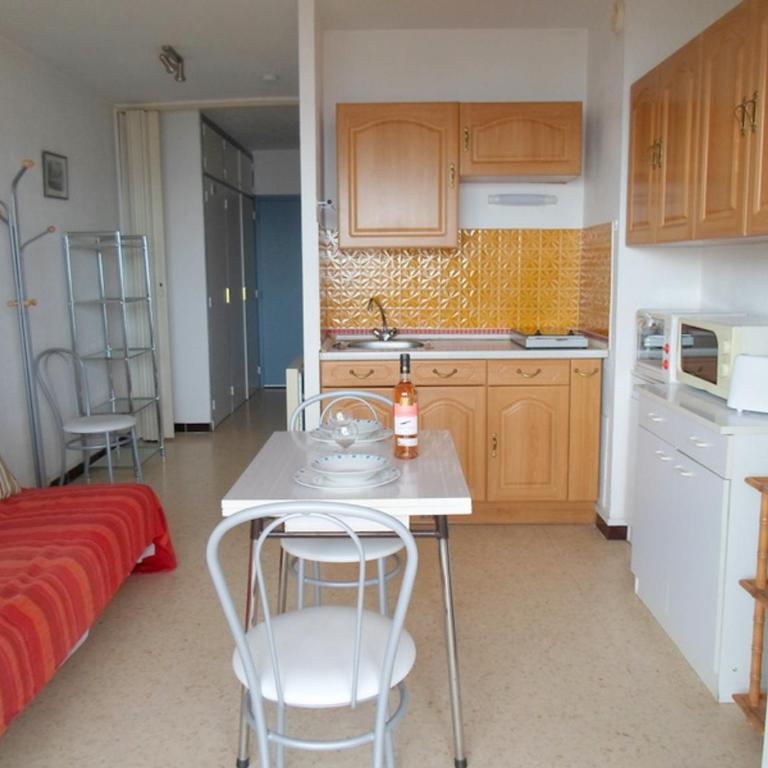 Appartement à 5 min des Thermes à Balaruc - Animaux admis - Studio - 15