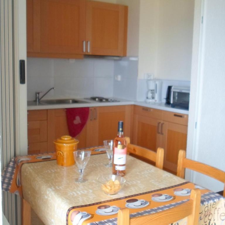 Appartement proche Thermes, animaux acceptés - Studio - 12