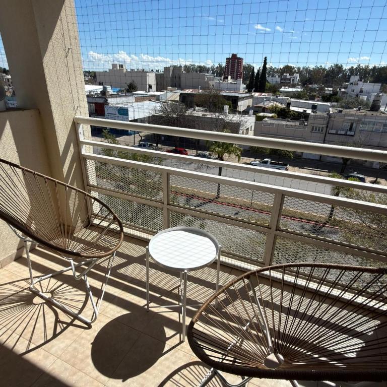 Departamento Laura con Cochera - Apartamento de 1 dormitorio - 6