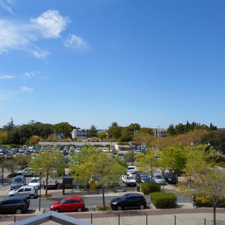 Studio proche Thermes Balaruc, Climatisé, Animaux admis - Studio - 16