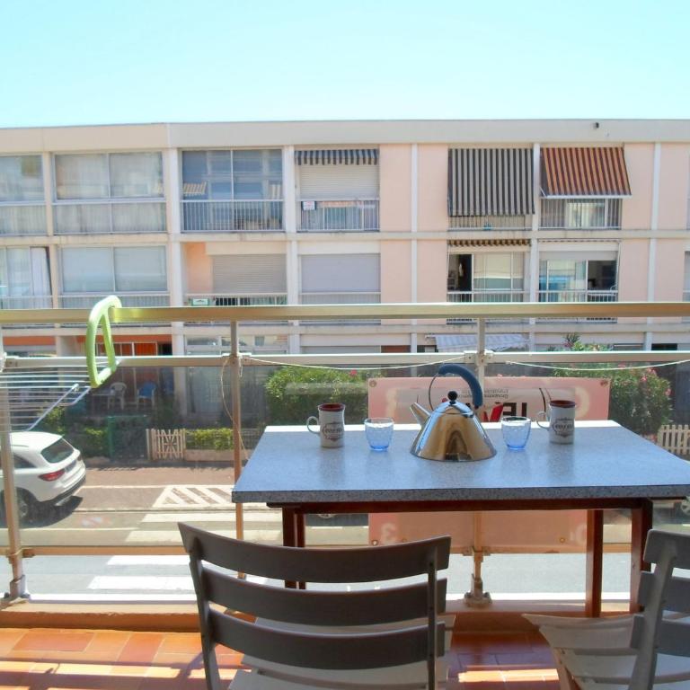 Appartement Près des Thermes, Animaux Admis - Studio - 15