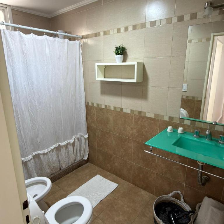 Departamento Laura con Cochera - Apartamento de 1 dormitorio - 12