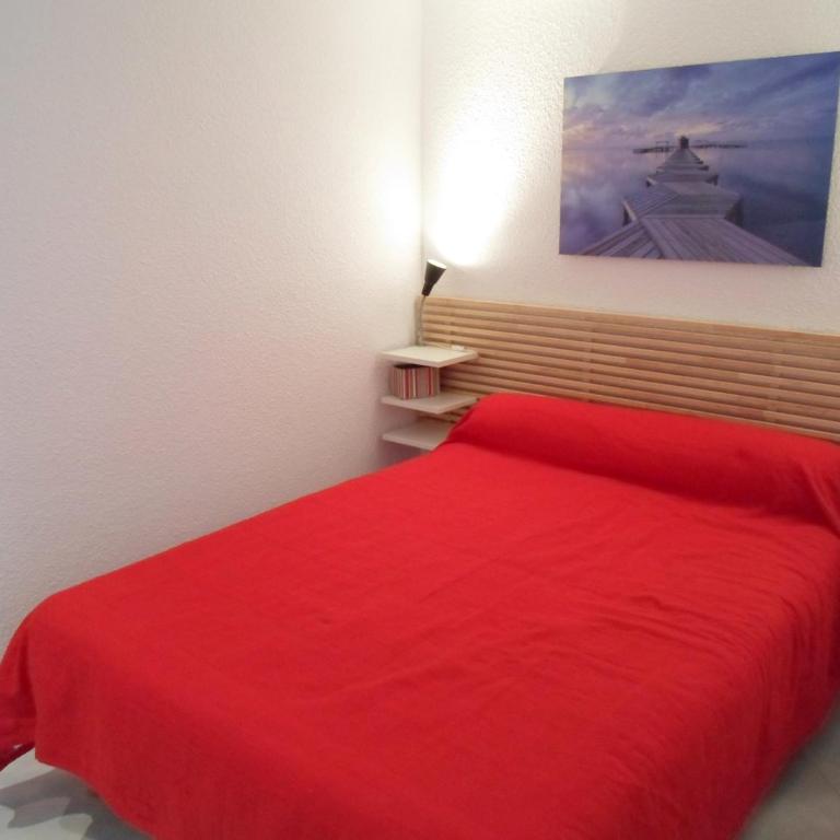 Appartement 2* proche thermes, vue étang, climatisé - Studio - 14