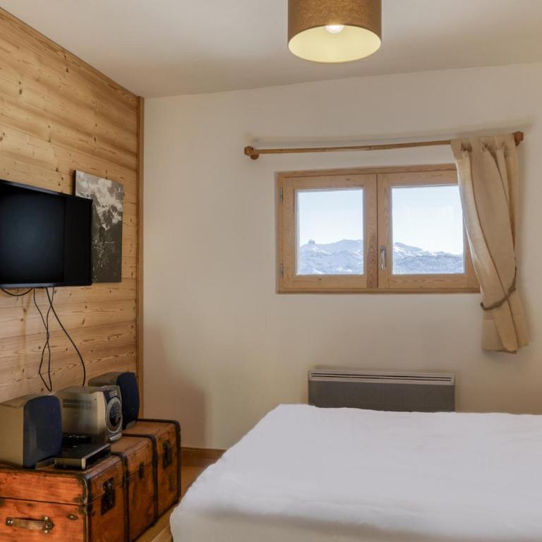 Chalet spacieux à Bisanne 1500 avec WIFI et vue spectaculaire - Chalet 3 Chambres - 7