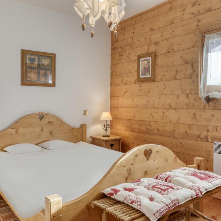 Chalet spacieux à Bisanne 1500 avec WIFI et vue spectaculaire - Chalet 3 Chambres - 10