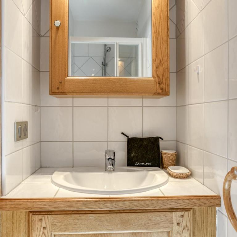 Chalet spacieux à Bisanne 1500 avec WIFI et vue spectaculaire - Chalet 3 Chambres - 11