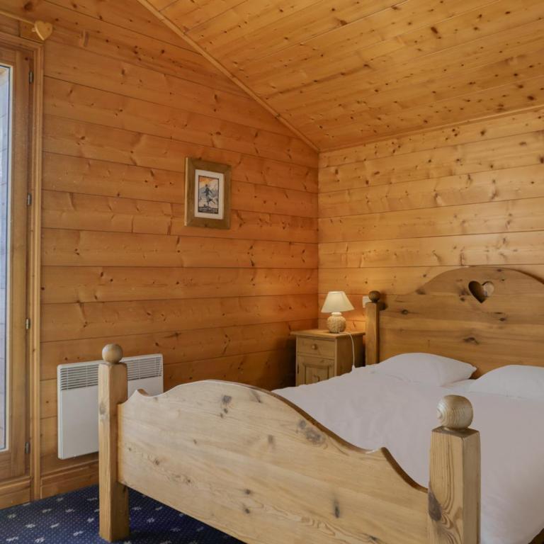 Chalet spacieux à Bisanne 1500 avec WIFI et vue spectaculaire - Chalet 3 Chambres - 12