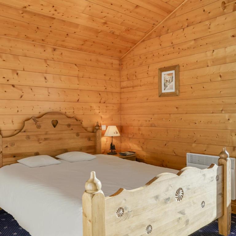 Chalet spacieux à Bisanne 1500 avec WIFI et vue spectaculaire - Chalet 3 Chambres - 13