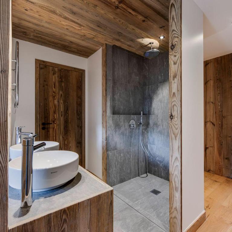 Appartement neuf au Lavachet près des pistes, 4 chambres pour 8 personnes - FR-1-641-123 - Apartment - 11