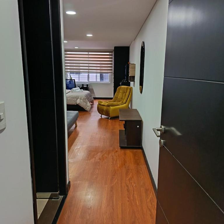 Precioso Apartamento, Completo Incluidos Servicios - Apartamento de 1 dormitorio - 2