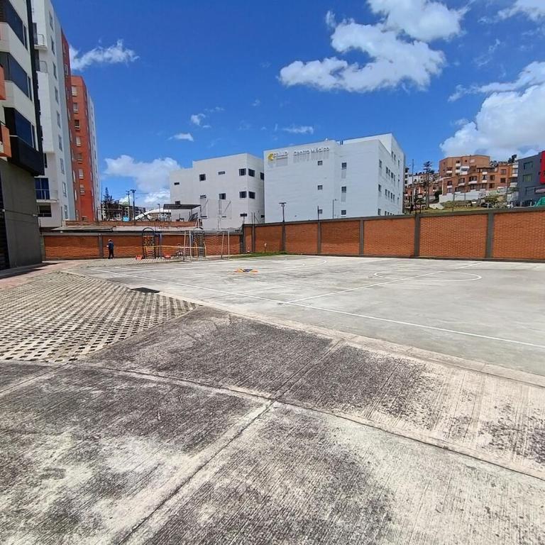 Precioso Apartamento, Completo Incluidos Servicios - Apartamento de 1 dormitorio - 3