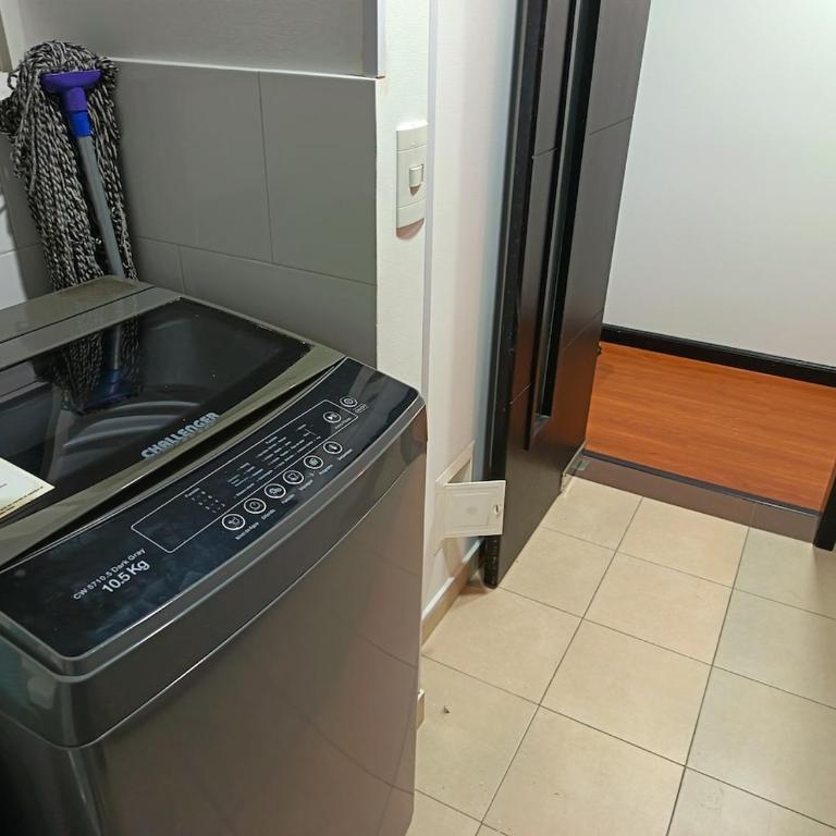Precioso Apartamento, Completo Incluidos Servicios - Apartamento de 1 dormitorio - 4