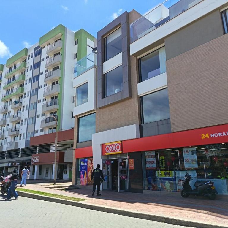Precioso Apartamento, Completo Incluidos Servicios - Apartamento de 1 dormitorio - 11
