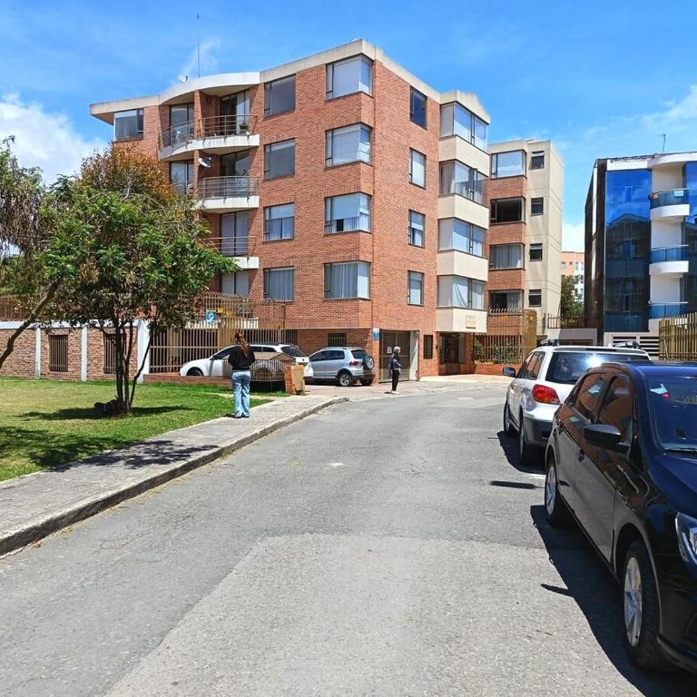 Precioso Apartamento, Completo Incluidos Servicios - Apartamento de 1 dormitorio - 12