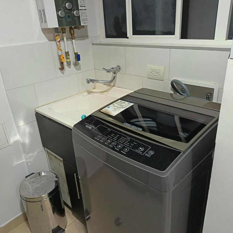 Precioso Apartamento, Completo Incluidos Servicios - Apartamento de 1 dormitorio - 13