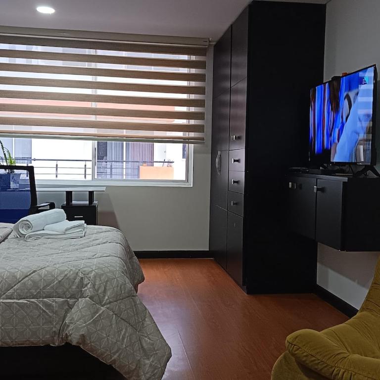 Precioso Apartamento, Completo Incluidos Servicios - Apartamento de 1 dormitorio - 16